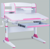 Zweal Height Adjustable Multi-functional Desk (90 cm)