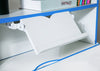 Zweal Height Adjustable Multi-functional Desk (120 cm)